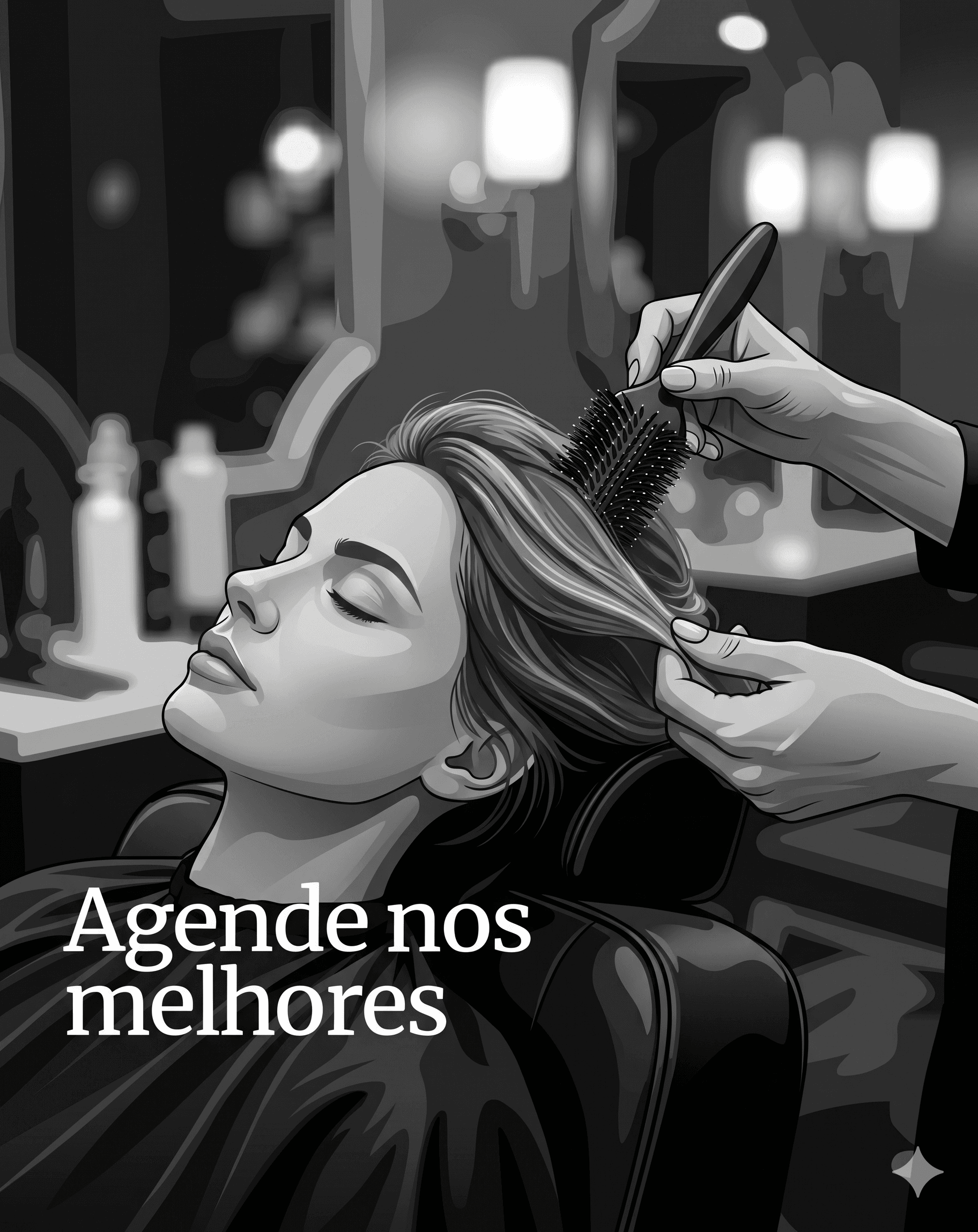 Agende agora!