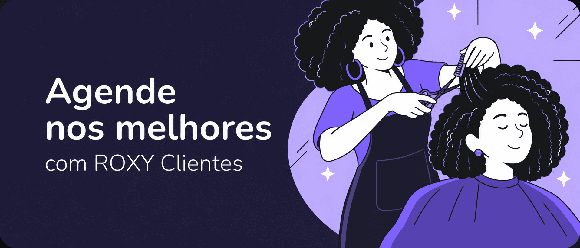 Agende nos melhores!